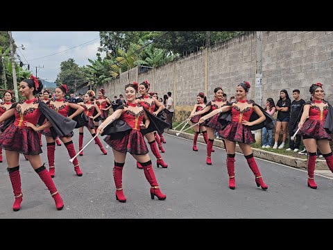 El Encanto de CHALATENANGO CENTRO Music Band #ElSalvador #baile #live 
