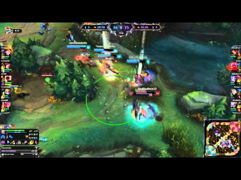 Letztens bei LoL - Good Game