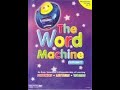 The Word Machine Vol 1 2008 Innoform DVD Release