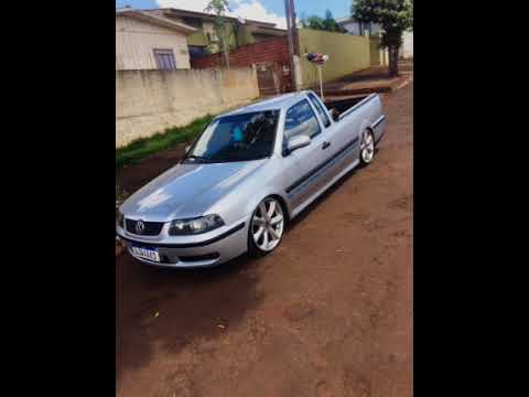 SAVEIRO ARRASTA ELAS