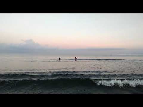 Beach of currimao ilocos norte.