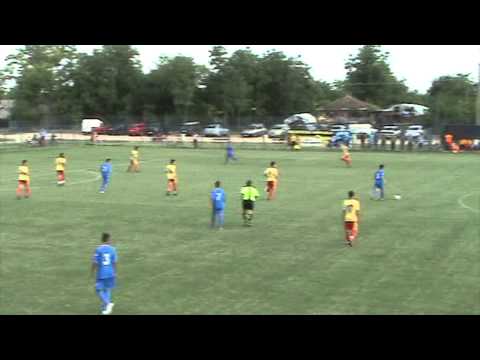 Dunarea Ciocanesti JNR 2-2 Portul Constanta JNR Repriza 1 part.1