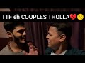 TTF ENKA PONALUM COUPLES UNAKU THAN SUNDARI KUTTY IRUKALA ️ Twin Throttlers Content Illa Mamey