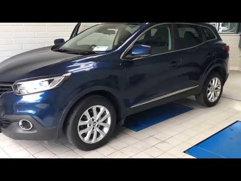 161 Renault Kadjar Dynamique Nav Energy | O'Brien's Kilkenny