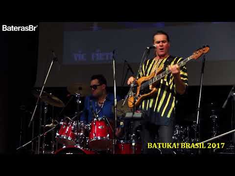 Batuka! Brasil 2017 | CHANTaSONIC | Sergio Bellotti & Wes Wirth