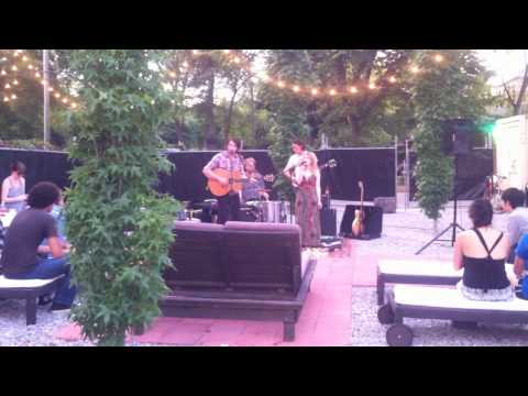Matthew Perryman Jones & Lindsey Jones -  Only You (07.22.10 | Nashville)