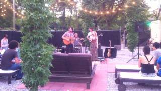 Matthew Perryman Jones & Lindsey Jones -  Only You (07.22.10 | Nashville)