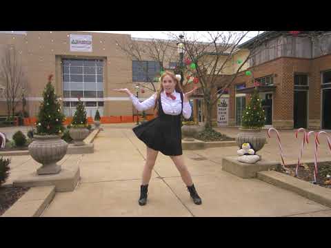 Penguin's Game Dance Cover by Jenni Bon