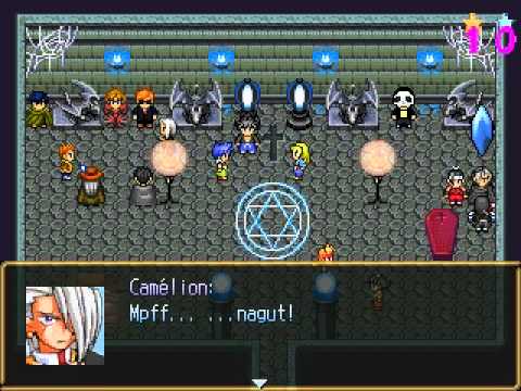 Kama Camélion [04] - Suche den Mörder!!