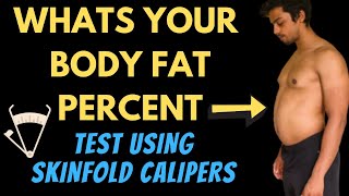 How To Measure Body Fat | Testing Body Fat with Calipers(INEXPENSIVE METHOD!)