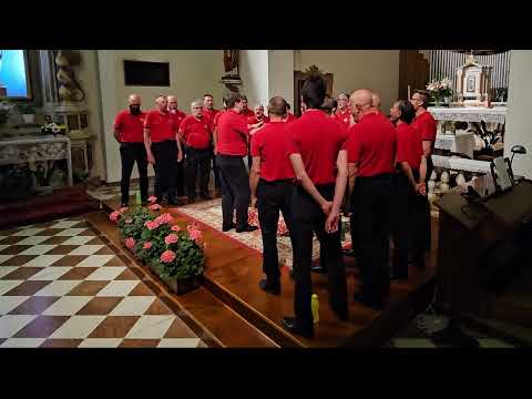 Voglia d'estate (Ivan Cobbe) - Coro Pasubio di Vallarsa (Trento)