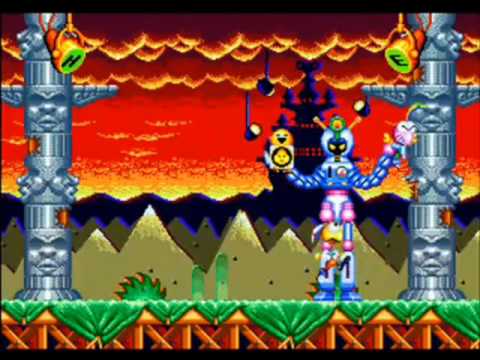 FG's Underrated Videogame Music 144 - You're Izayoi (Dynamite Headdy)