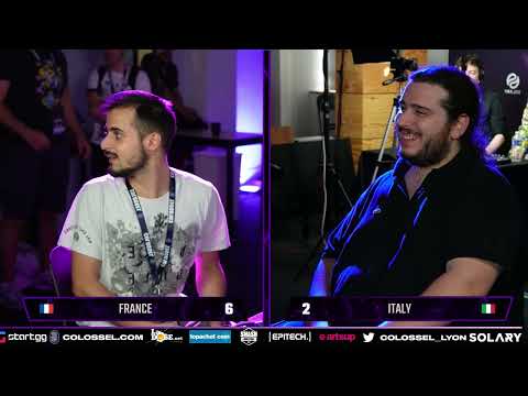 [COLOSSEL 2022] WORLD CUP CREWBATTLE ft. FRANCE, UK, ALGERIA, MEXICO, GERMANY ...