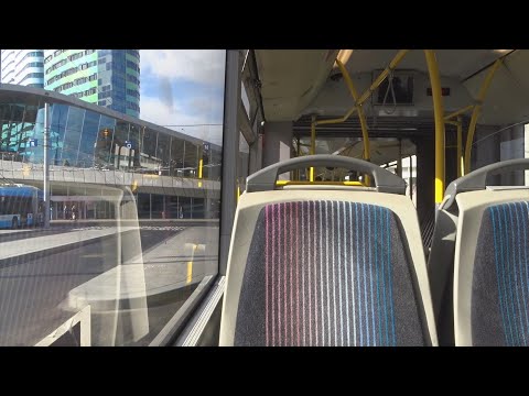 Hermes 5238 | HESS Swisstrolley 3 | Lijn 1 Velp - Arnhem CS!!
