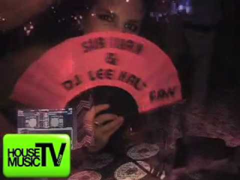 My European Assistant & NO STRESS Hamptons VIP DJ Celebrity Party  - LEE KALT @ LILY POND - HMTV