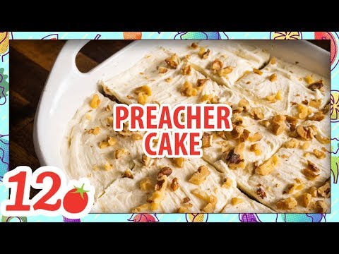 How To Make: Preacher Cake