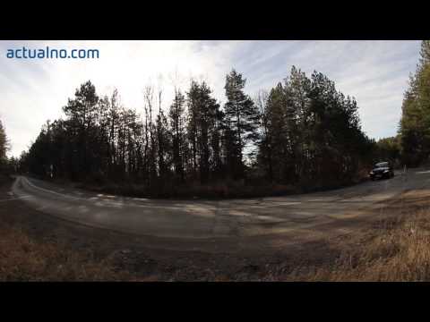 Тествахме Jaguar XF AWD