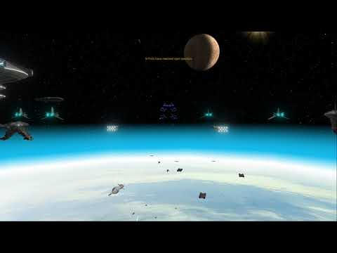 TIE Fighter Total Conversion - Battle 4, Mission 5 Rebel Arms Deal (Reimagined)