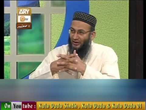 415 Baseerat Ul Quran Surah Ar Ra'ad Ayat 25 Ta 27  24 11 15+Safar 11 By Shuja Uddin Sheikh Y