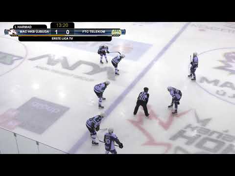 Gamevideo - EL 41 - MAC HKB ÚJBUDA - FTC-TELEKOM 20201027