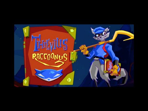 Sly Cooper and the Thievius Raccoonus - Part 2 - Platinum Trophy