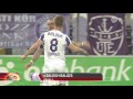 videó: Újpest - Puskás Akadémia 2-2, 2016 - Összefoglaló