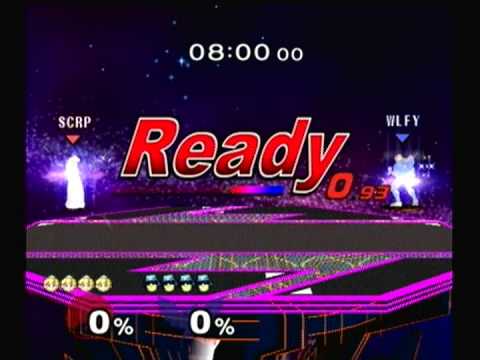 TAG XLIII Friendlies - Jim (P1) vs. Wolfy (P2)