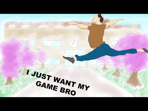 Yandere Simulator's code has become a Memetic Plague