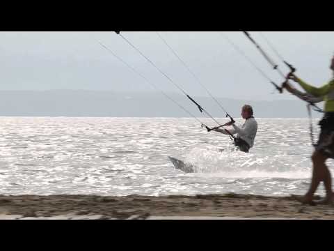 Migaj raje z nami - Kajtanje