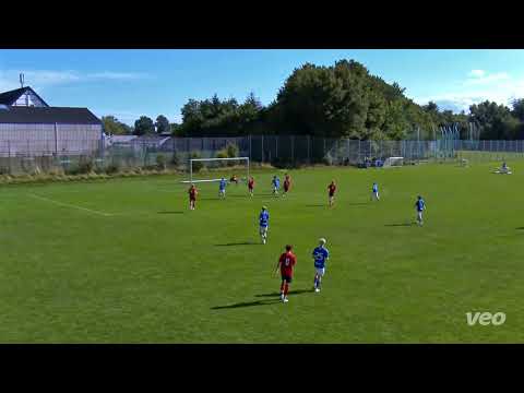 Greve Fodbold - Hørsholm-Usserød IK // U17 Drenge Øst 1