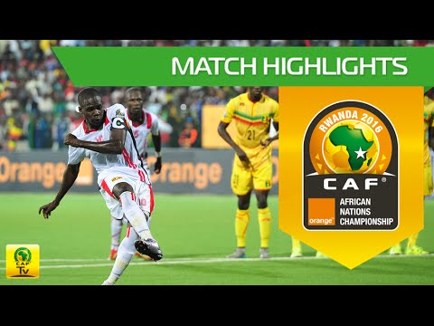Mali vs Uganda | Orange African Nations Championship, Rwanda 2016