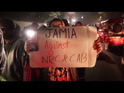 Why Does Jamia Protest? Rise of the Female-Led Student Movement in Jamia | The Stories Of Change