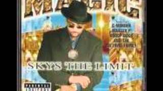 Magic - Did What I Had To Do feat. Mystikal (No Limt Records)