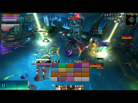 Northern Sky vs Kel'Thuzad Mythic - Holy Paladin PoV