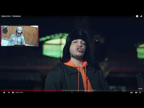 Noctuplay reacciona a  Eptos Uno - Fronteras