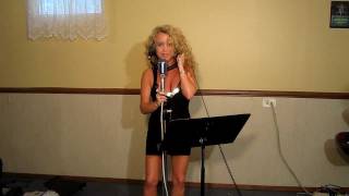 Tina Savoie  - Run To You