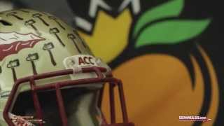 2012 FSU Football Rewind: Discover Orange Bowl