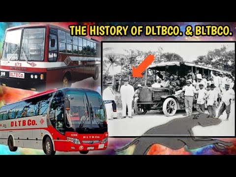THE HISTORY OF DLTBCO. & BLTBCO.