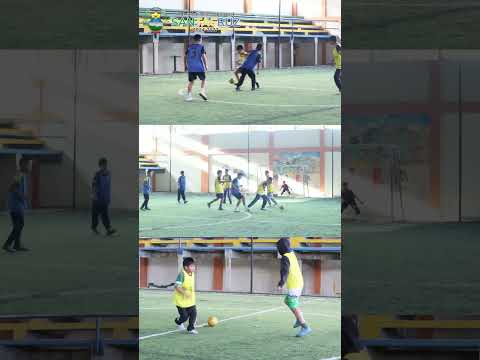 Momentos Escuela de Formación Deportiva Guachavés FS