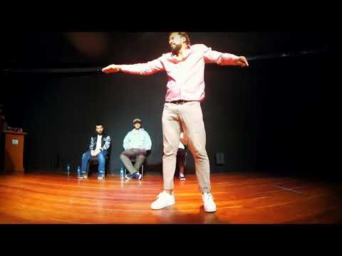 Arena Urbana Popping 2018 - School Big vs Diogo Lafuria (Oitavas)