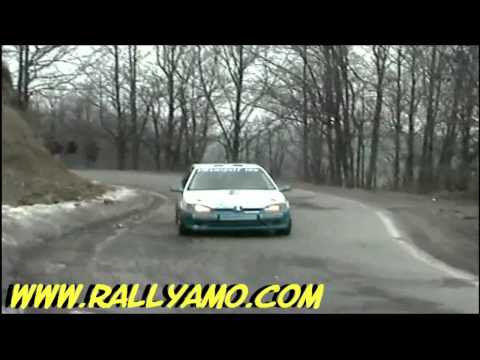 RALLY TEAM 971 2006 PARTE 1
