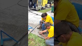 Stabilize your structure just in time for the holiday season #shorts #construction