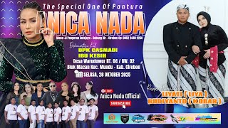 Download lagu 🔴LIVE ANICA NADA ( DIAN ANIC ) EDISI SIANG 28 OKTOBER 2025 | WARUDUWUR | MUNDU | CIREBON mp3
