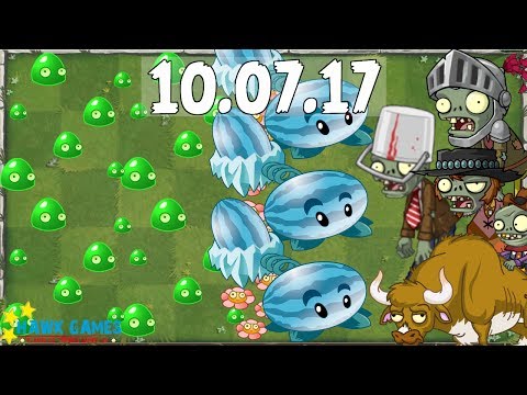 Plants vs. Zombies 2 - Piñata Party (July 10, 2017) 📋📋📋📋