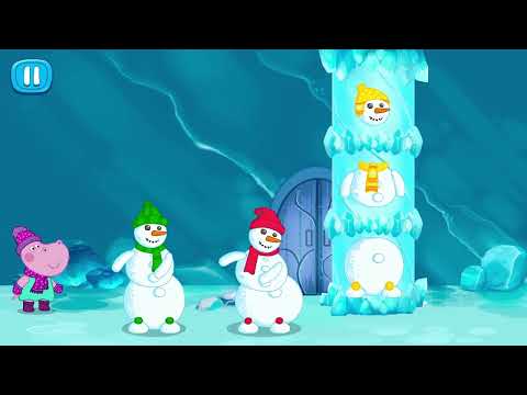 Hippo's tales: Snow Queen Video