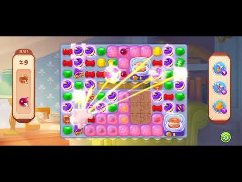 Homescapes level 11781