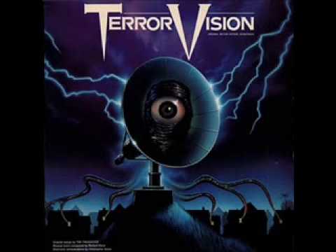 TERROR VISION OST (The Fibonaccis / R Band, 1986)
