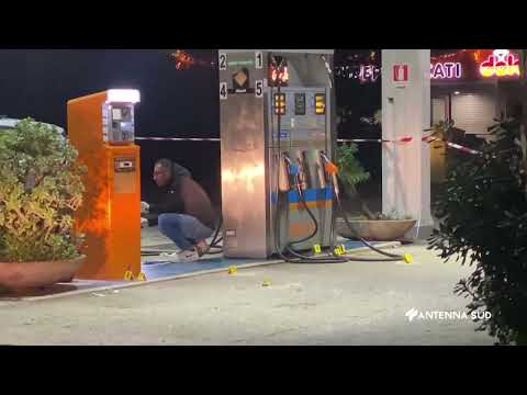 December 29, 2022 Squinzano LE Ambush with Kalashnikov fire, 36-year-old injured