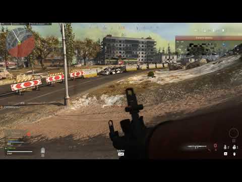 COD Warzone | Multi-kills "Passion Roquettes"