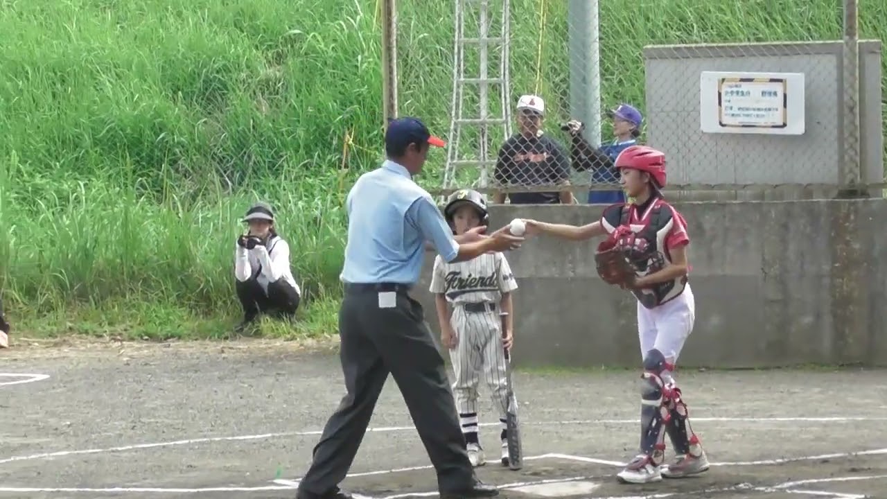 24-08-24 J:COM開会式 始球式